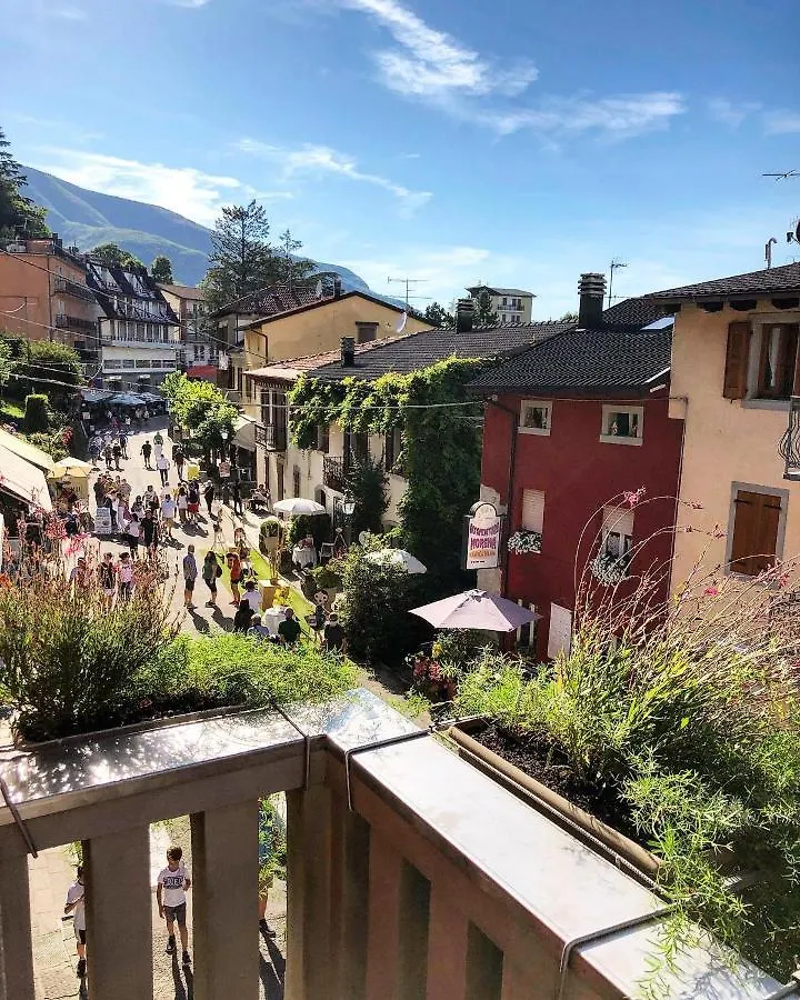 Hotel Roma Sestola Italy