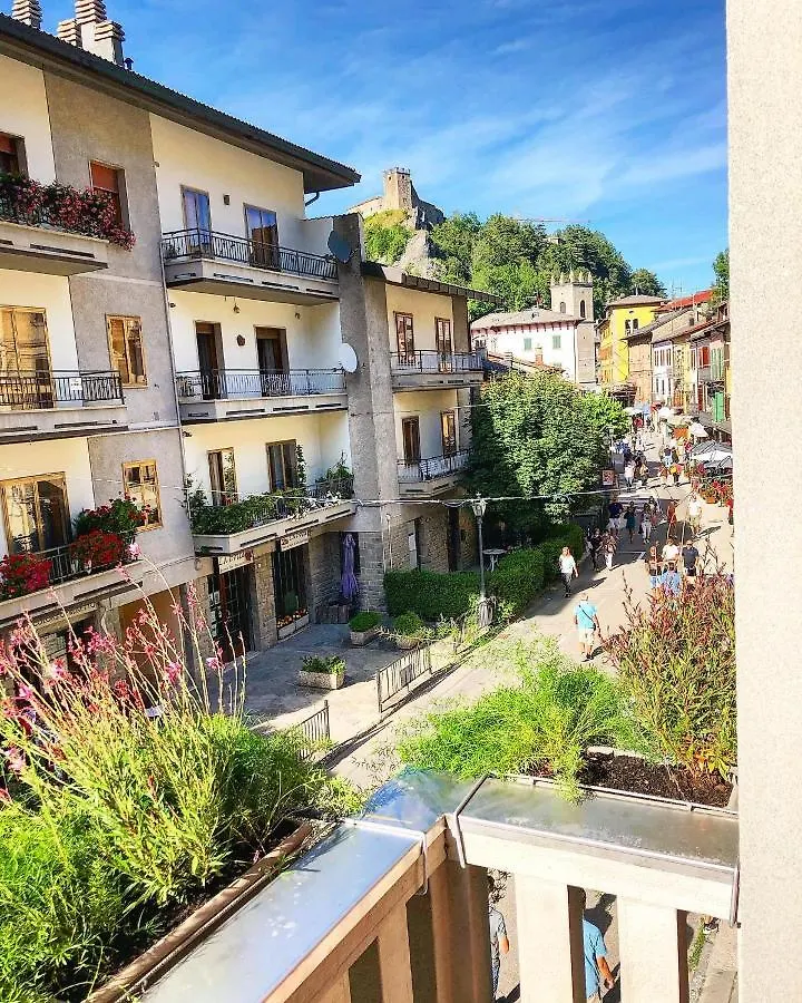 Hotel Roma Sestola