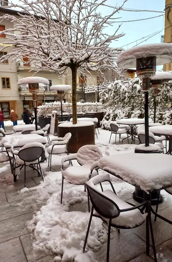 Hotel Roma Sestola 3*,