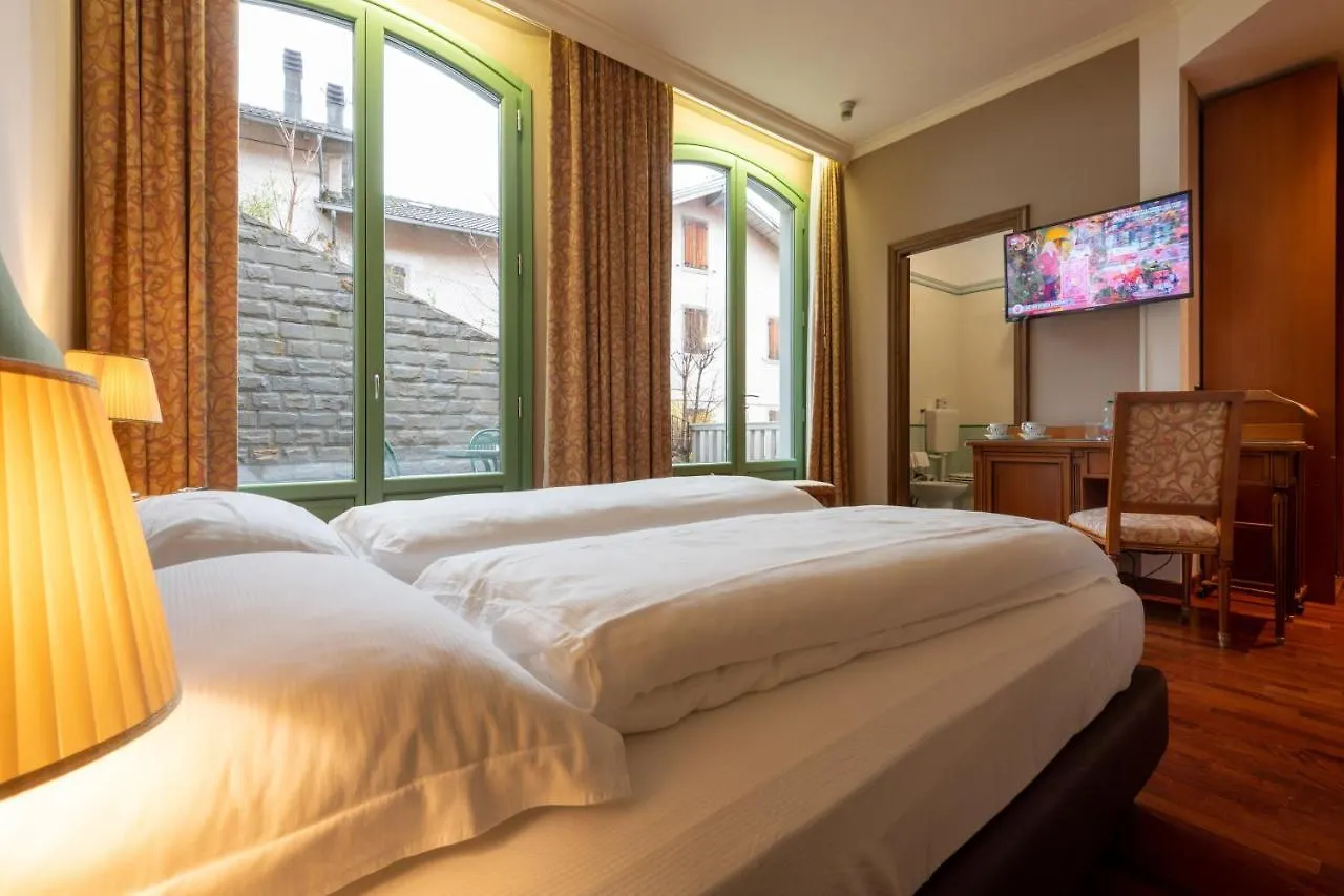 ***  Hotel Roma Sestola Olaszország