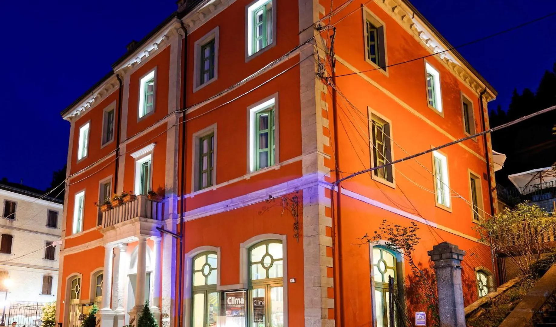 Hotel Roma Sestola Italy