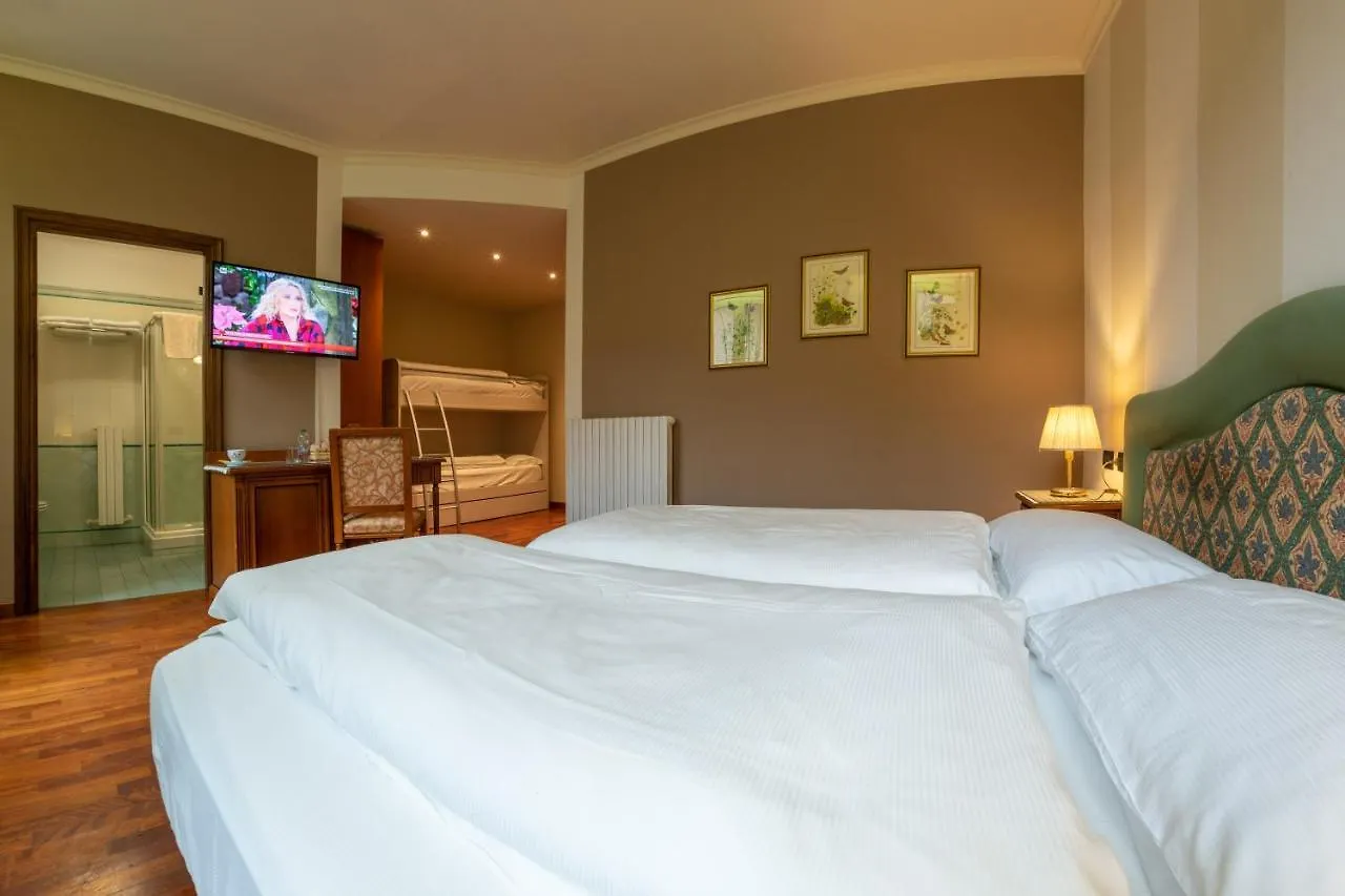 Hotel Roma Sestola Italy