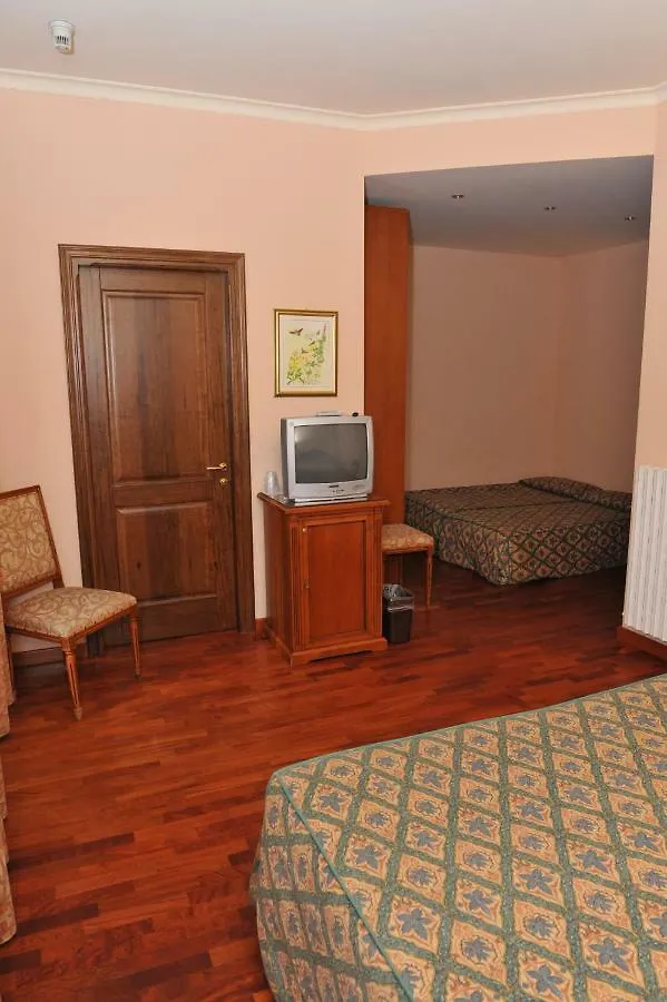 Hotel Roma Sestola